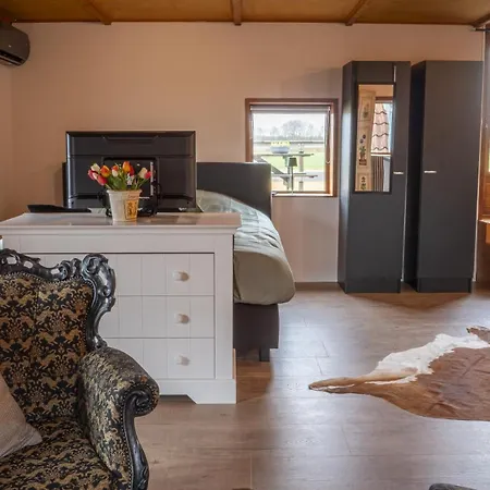 Appartamento De Bollenkamer De Zilk