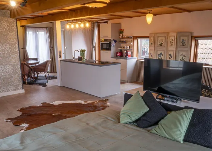 Appartamento De Bollenkamer De Zilk