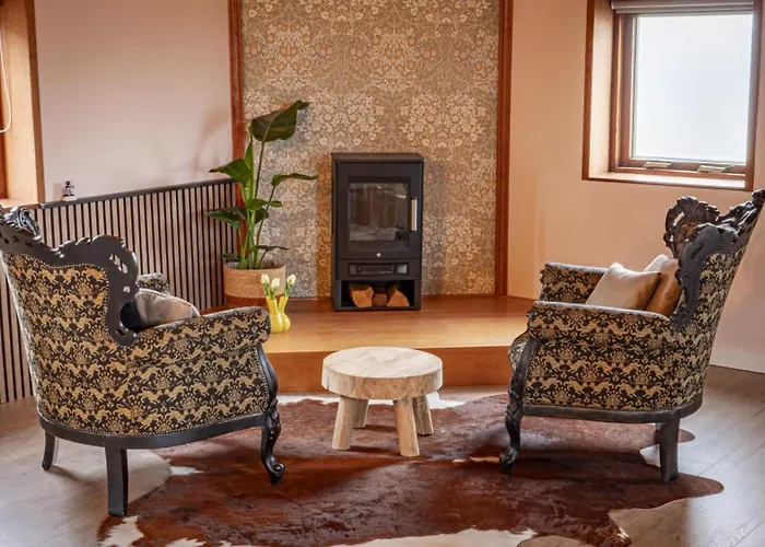 De Bollenkamer 公寓