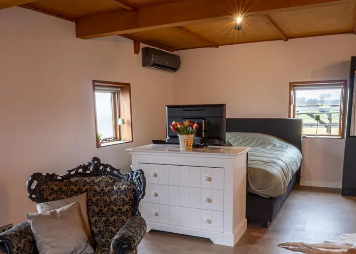 De Bollenkamer 公寓