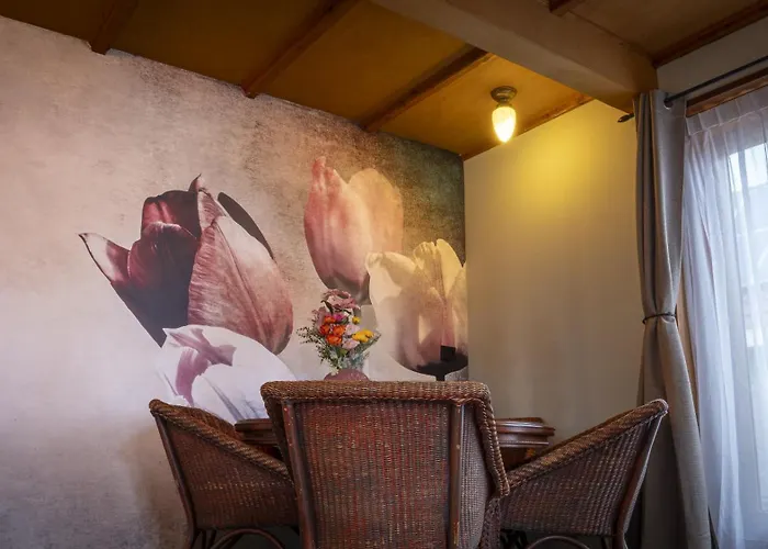 公寓 De Bollenkamer 齐尔克