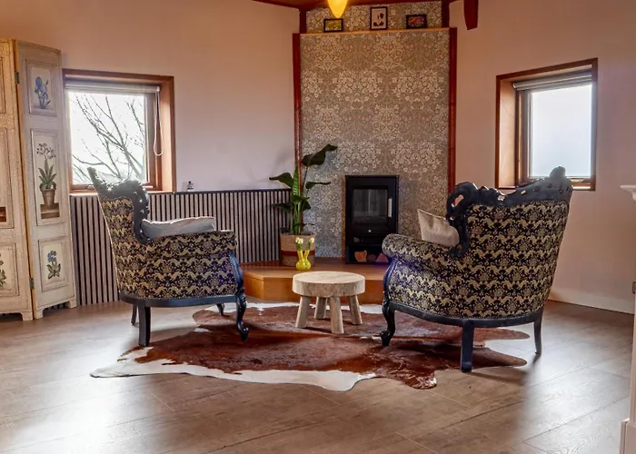 Appartamento De Bollenkamer De Zilk