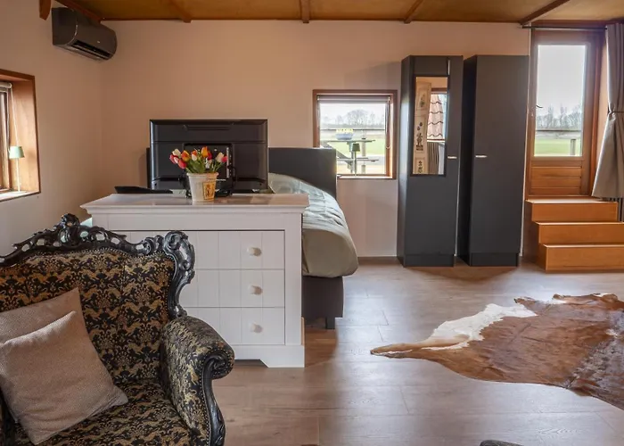 Appartamento De Bollenkamer De Zilk