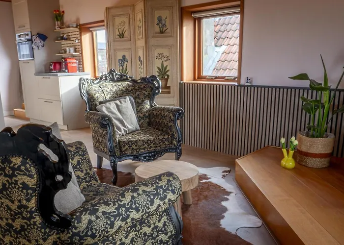 De Bollenkamer Appartamento *