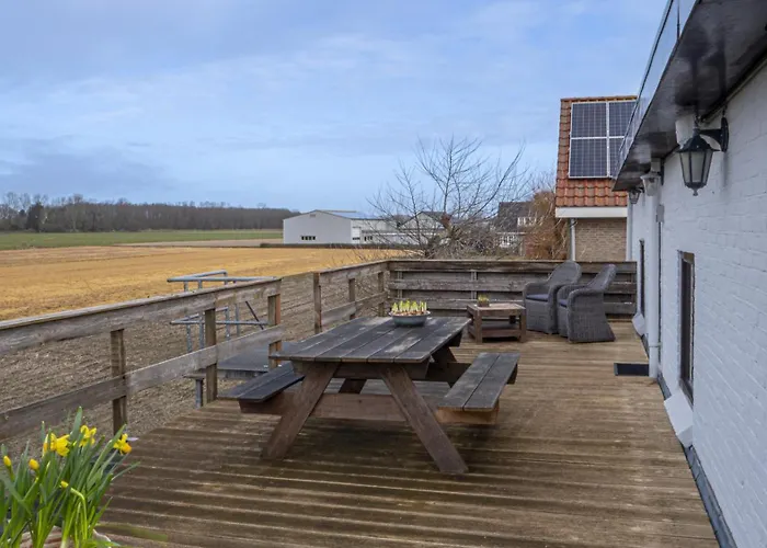 De Bollenkamer Appartamento *