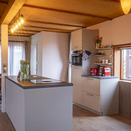 De Bollenkamer Apartment *
